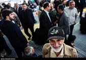 پاسداشت سردار شهید غلامرضا سلیمانی