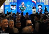 پاسداشت سردار شهید غلامرضا سلیمانی