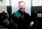 پاسداشت سردار شهید غلامرضا سلیمانی