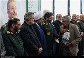 پاسداشت سردار شهید غلامرضا سلیمانی