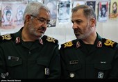 پاسداشت سردار شهید غلامرضا سلیمانی