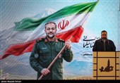 پاسداشت سردار شهید غلامرضا سلیمانی