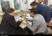جشن گلریزان سرعین با حضور گسترده خیرین برگزار شد