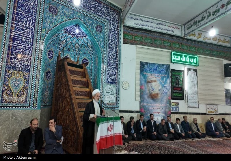 جشن گلریزان سرعین با حضور گسترده خیرین برگزار شد
