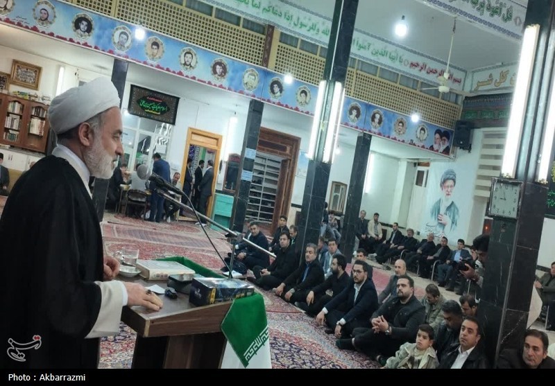 جشن گلریزان سرعین با حضور گسترده خیرین برگزار شد
