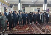 جشن گلریزان سرعین با حضور گسترده خیرین برگزار شد