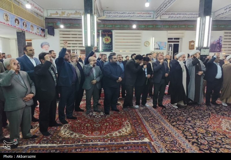 جشن گلریزان سرعین با حضور گسترده خیرین برگزار شد