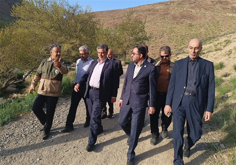 اخبار اراک , معجزۀ آبخیزداری , 
