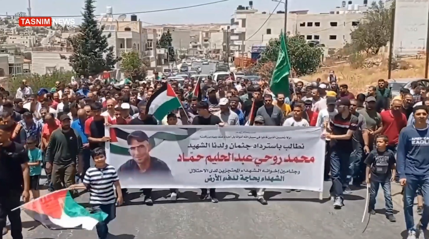 فلسطین , رژیم صهیونیستی (اسرائیل) , اسرای فلسطینی , کرانه باختری , 