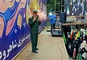 قرارگاه سایبری خاتم‌الانبیا‌: فعالیت سربازان مجازی بازتاب جهانی داشت