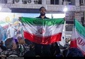 گام‌های استوار مردم بوشهر در اجتماعات شبانه در قرار 67