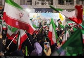 گام‌های استوار مردم بوشهر در اجتماعات شبانه در قرار 67