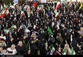گام‌های استوار مردم بوشهر در اجتماعات شبانه در قرار 67