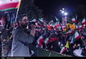 گام‌های استوار مردم بوشهر در اجتماعات شبانه در قرار 67