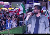 گام‌های استوار مردم بوشهر در اجتماعات شبانه در قرار 67