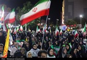 گام‌های استوار مردم بوشهر در اجتماعات شبانه در قرار 67