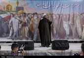 گام‌های استوار مردم بوشهر در اجتماعات شبانه در قرار 67