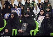مراسم اربعین شهادت سردار شهید مجید خادمی  در حرم مطهر حضرت احمد بن موسی شاهچراغ (ع)
