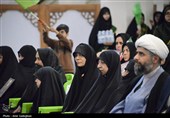مراسم اربعین شهادت سردار شهید مجید خادمی  در حرم مطهر حضرت احمد بن موسی شاهچراغ (ع)
