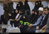 مراسم اربعین شهادت سردار شهید مجید خادمی  در حرم مطهر حضرت احمد بن موسی شاهچراغ (ع)