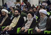 مراسم اربعین شهادت سردار شهید مجید خادمی  در حرم مطهر حضرت احمد بن موسی شاهچراغ (ع)