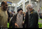 مراسم اربعین شهادت سردار شهید مجید خادمی  در حرم مطهر حضرت احمد بن موسی شاهچراغ (ع)