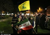 کاروان نمادین اعزام به جبهه در همدان
