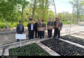 سفر رئیس سازمان منابع طبیعی کشور به استان مرکزی