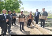 سفر رئیس سازمان منابع طبیعی کشور به استان مرکزی