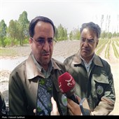 سفر رئیس سازمان منابع طبیعی کشور به استان مرکزی