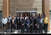 سفر رئیس سازمان منابع طبیعی کشور به استان مرکزی