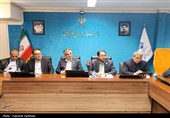سفر رئیس سازمان منابع طبیعی کشور به استان مرکزی