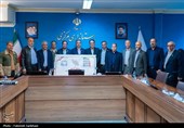 سفر رئیس سازمان منابع طبیعی کشور به استان مرکزی