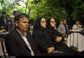 ویژه برنامه ادبی دیدار ماه