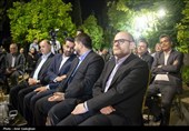 ویژه برنامه ادبی دیدار ماه