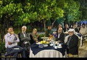 ویژه برنامه ادبی دیدار ماه