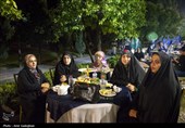 ویژه برنامه ادبی دیدار ماه