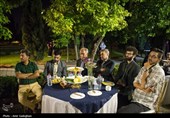 ویژه برنامه ادبی دیدار ماه