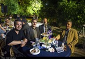 ویژه برنامه ادبی دیدار ماه
