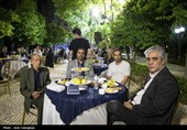 ویژه برنامه ادبی دیدار ماه