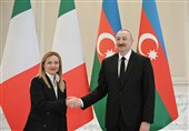 ابعاد راهبردی سفر ملونی به باکو؛امنیت انرژی اروپا در سایه همکاری نظامی