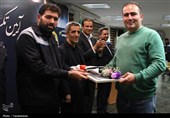 مراسم تقدیر از کارگران نمونه شرکت ایران ترانسفو
