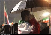شصت و هعتمین شب خروش حماسی مردم گرگان در خیابان