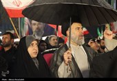 شصت و هعتمین شب خروش حماسی مردم گرگان در خیابان