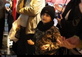 شصت و هعتمین شب خروش حماسی مردم گرگان در خیابان