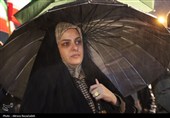 شصت و هعتمین شب خروش حماسی مردم گرگان در خیابان