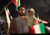 شصت و هعتمین شب خروش حماسی مردم گرگان در خیابان