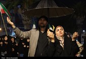 شصت و هعتمین شب خروش حماسی مردم گرگان در خیابان
