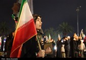 شصت و هعتمین شب خروش حماسی مردم گرگان در خیابان
