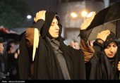 شصت و هعتمین شب خروش حماسی مردم گرگان در خیابان